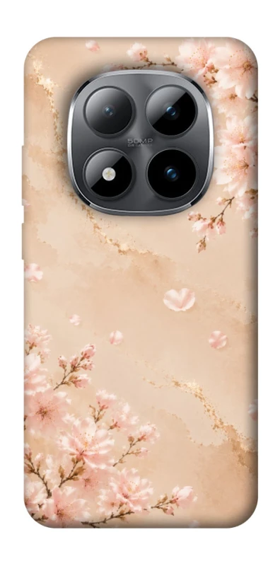 Чохол на Xiaomi Redmi Note 15 Pro 5G Sakura ver.2 фото 1 з 1
