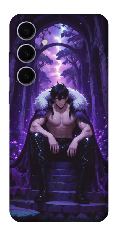 Чохол на Samsung Galaxy S25+ Solo leaving Sung Jinwoo фото 1 з 1