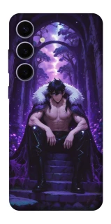 Чохол на Samsung Galaxy S25+ Solo leaving Sung Jinwoo фото 1 з 1