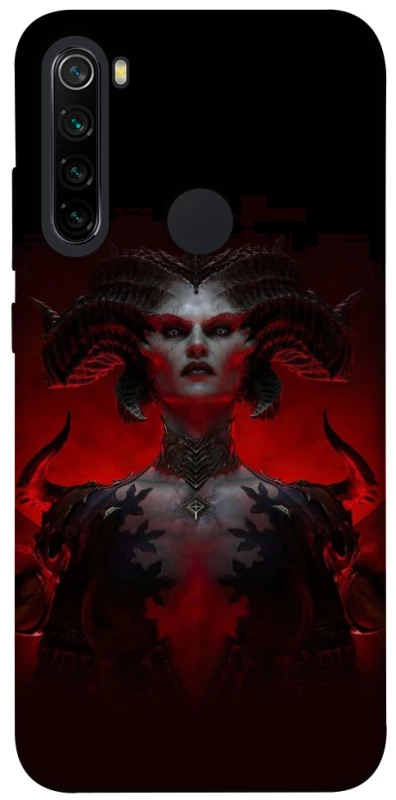 Чохол на Xiaomi Redmi Note 8 Lilith фото 1 з 1