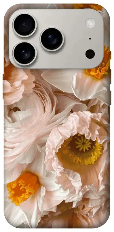 Чохол на Apple iPhone 18 Pro Botanical Bliss фото 2 з 2