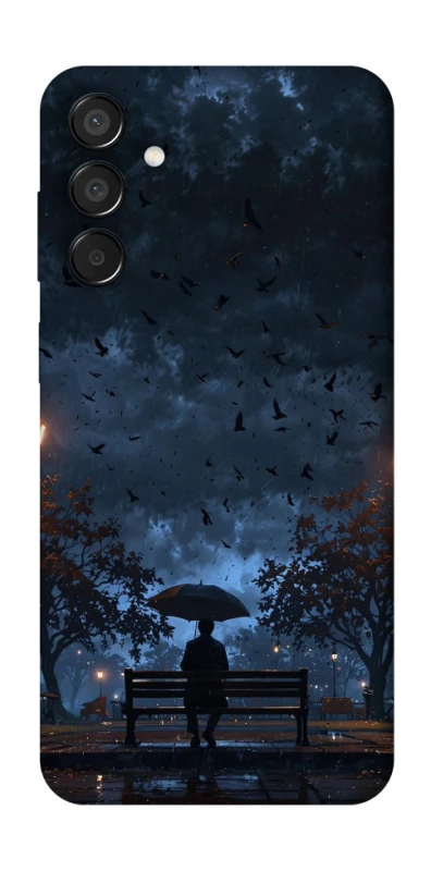 Чохол на Samsung Galaxy M15 5G umbrella фото 1 з 1