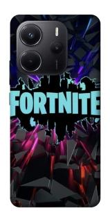 Чохол на Xiaomi Redmi Note 14 5G Fortnite logo ver.3 фото 1 з 1