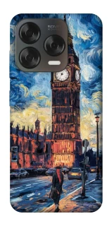 Чохол на ZTE Blade V70 Design Van Gogh's London фото 1 з 2