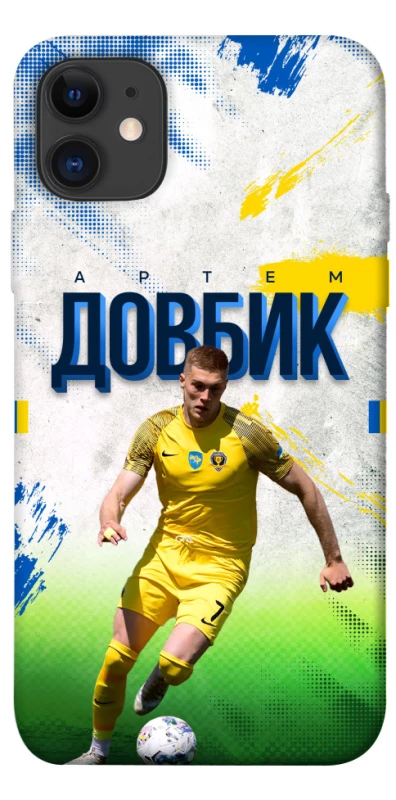 Чехол на Apple iPhone 11 (6.1") Довбик №11 фото 1 из 1