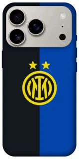 Чехол на Apple iPhone 17 Pro (6.3") FC Inter v1 фото 1 из 1