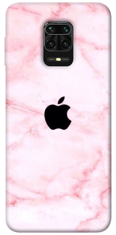 Чохол на Xiaomi Redmi Note 9s / Note 9 Pro / Note 9 Pro Max Apple logo ver.6 фото 1 з 1