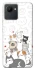 Чохол на Realme C30s Funny Pets фото 1 з 1