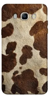 Чехол на Samsung J510F Galaxy J5 (2016) Cow фото 1 из 1
