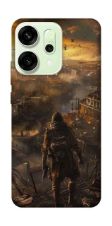 Чохол на Oppo Reno 14 Сталкер v10 фото 1 з 1