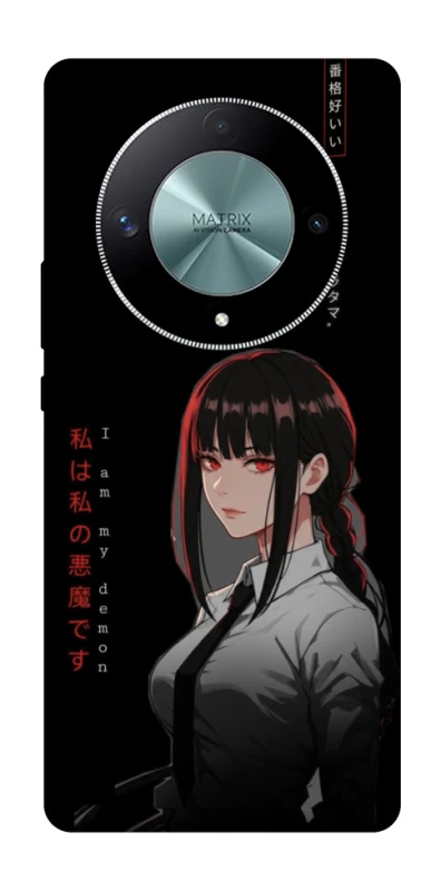 Чехол на Huawei Magic6 Lite She is Japanese ver.3 фото 1 из 1