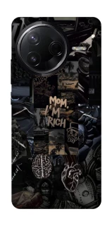 Чехол на Infinix Note 50 Pro I'm Rich фото 1 из 1