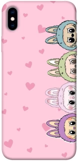 Чехол на Apple iPhone XS Max (6.5") All Labubu 4 фото 1 из 1