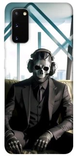 Чохол на Samsung Galaxy S20 Riley Ghost фото 1 з 1