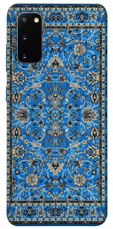 Чехол на Samsung Galaxy S20 Ковёр v52 фото 1 из 1