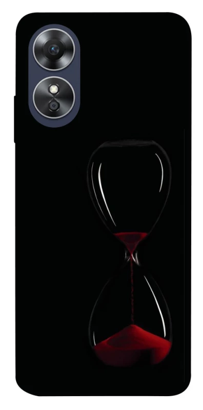 Чохол на Oppo A17 Red Time фото 1 з 1