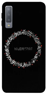 Чехол на Samsung A750 Galaxy A7 (2018) Holiday Spirit фото 1 из 1