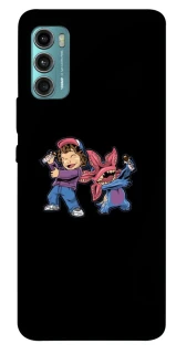 Чохол на Motorola Moto G60 Stranger Things ver.17 фото 1 з 1