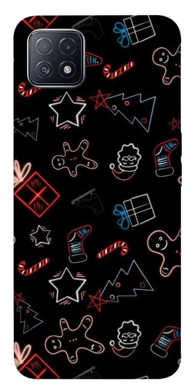 Чохол на Oppo A73 Christmas spirit ver.6 фото 1 з 1