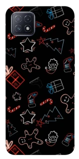 Чохол на Oppo A73 Christmas spirit ver.6 фото 1 з 1