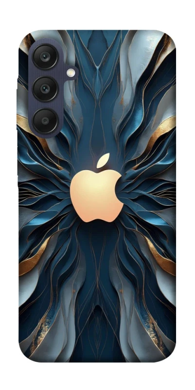 Чохол на Samsung Galaxy A25 5G Apple logo ver.3 фото 1 з 1