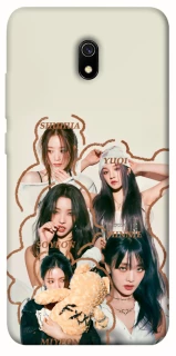 Чехол на Xiaomi Redmi 8a (G)I-DLE фото 1 из 1