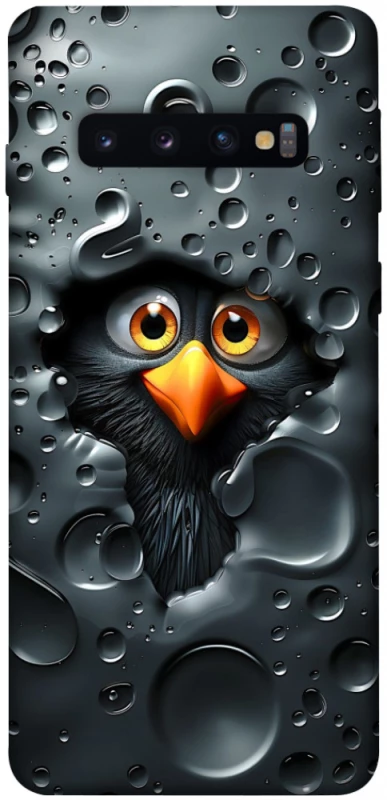 Чохол на Samsung Galaxy S10 Ну привіт ! фото 1 з 1