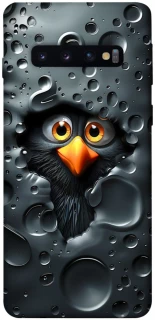 Чехол на Samsung Galaxy S10 Ну привет ! фото 1 из 1