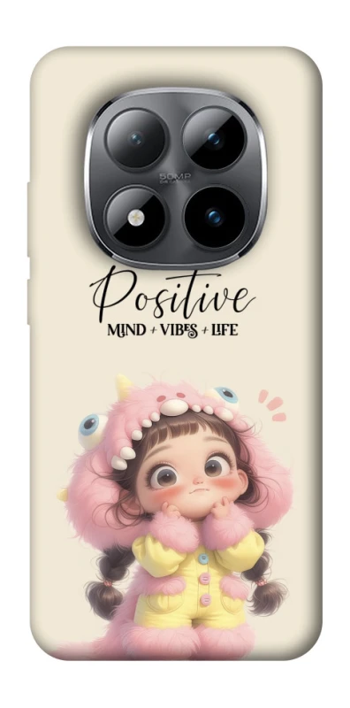 Чохол на Xiaomi Redmi Note 15 Pro 5G Positive фото 1 з 1