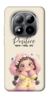 Чехол на Xiaomi Redmi Note 15 Pro 5G Positive фото 1 из 1