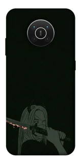 Чохол на Nokia X10 / X20 Людина-бензопила фото 1 з 1