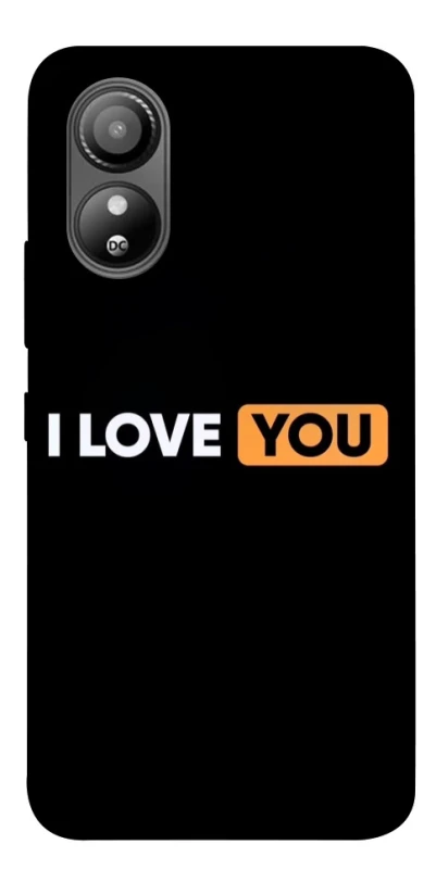 Чехол на ZTE Blade L220 Love aesthetic ver.6 фото 1 из 1