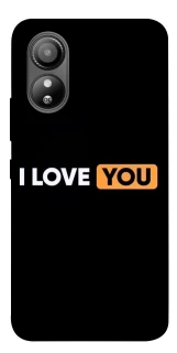 Чохол на ZTE Blade L220 Love aesthetic ver.6 фото 1 з 1