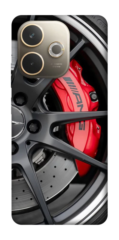 Чехол на Oppo A5 Pro 4G Wheel MB фото 1 из 1