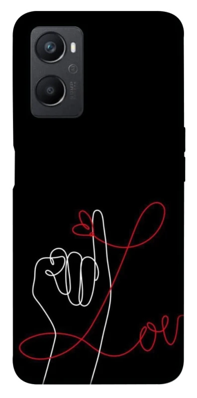 Чохол на Oppo A96 Pair romantic theme ver.9 фото 1 з 1