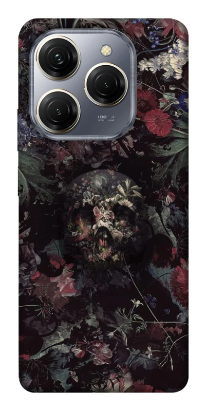 Чохол на TECNO Spark 20 Pro Romantic Halloween ver.2 фото 1 з 1