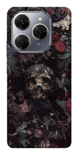 Чехол на TECNO Spark 20 Pro Romantic Halloween ver.2 фото 1 из 1