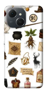 Чохол на TECNO Spark 40C Harry Potter mood фото 1 з 1