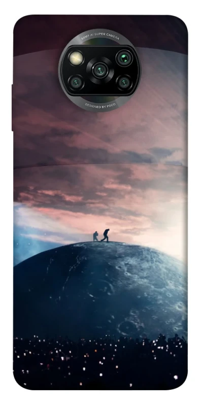 Чохол на Xiaomi Poco X3 NFC / Poco X3 Pro Kanye West ver.6 фото 1 з 1