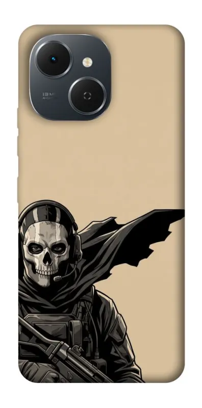 Чохол на TECNO Spark 40C Ghost v1 фото 1 з 1