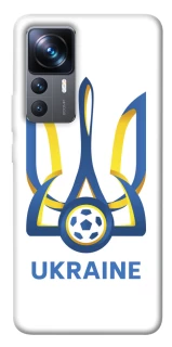 Чехол на Xiaomi 12T / 12T Pro Футбольный Герб v2 фото 1 из 1