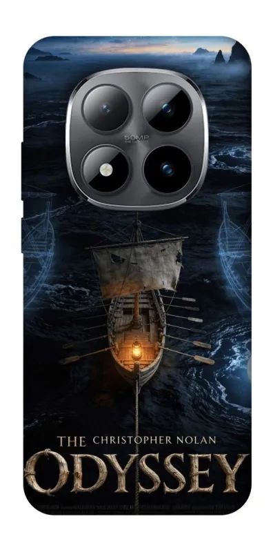 Чохол на Xiaomi Redmi Note 15 Pro 5G Odyssey ver.4 фото 1 з 1