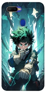 Чохол на Oppo A5s Izuku Midoriya фото 1 з 1