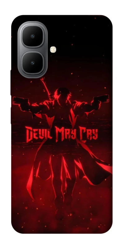 Чехол на Infinix Smart 10 Devil May Cry фото 1 из 1