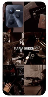 Чохол на Realme C35 Mafia Queen ver.1 фото 1 з 1