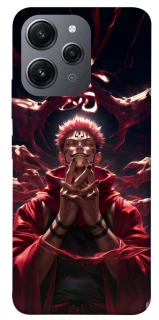 Чехол на Xiaomi Redmi 12 Ryomen Sukuna фото 1 из 1