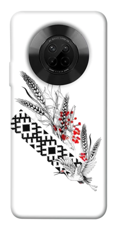 Чохол на Huawei Y9a Батьківщина фото 1 з 1