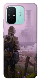 Чохол на Xiaomi Redmi 12C / Poco C55 Сталкер v11 фото 1 з 1