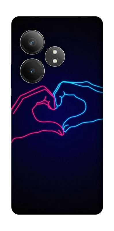 Чохол на Realme GT Neo 6 Neon love фото 1 з 1