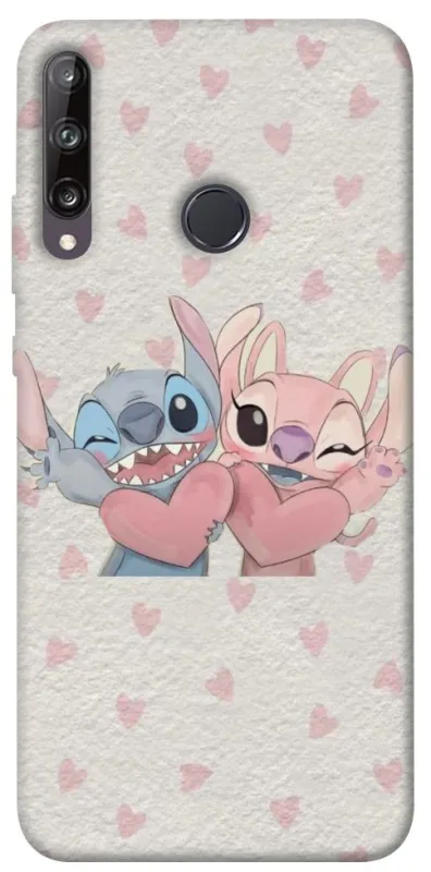 Чехол на Huawei P40 Lite E Stitch ver.29 фото 1 из 1